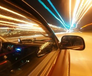 Skaff deg gode ekstralys til bilen i vinter